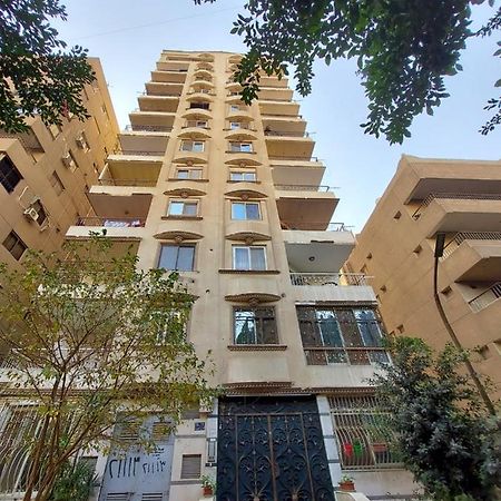 Al Moayad Apartment Near To Genina Mall, Abbas Al Akkad Caïro Buitenkant foto