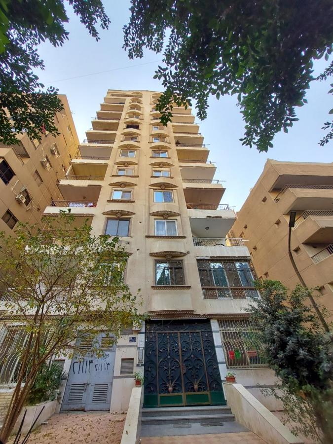 Al Moayad Apartment Near To Genina Mall, Abbas Al Akkad Caïro Buitenkant foto