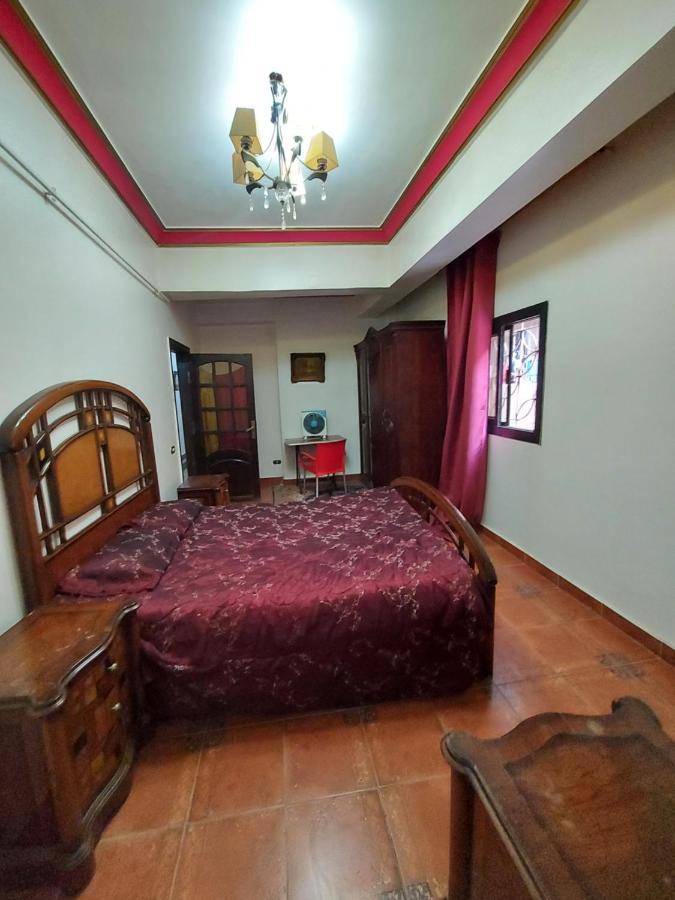 Al Moayad Apartment Near To Genina Mall, Abbas Al Akkad Caïro Buitenkant foto
