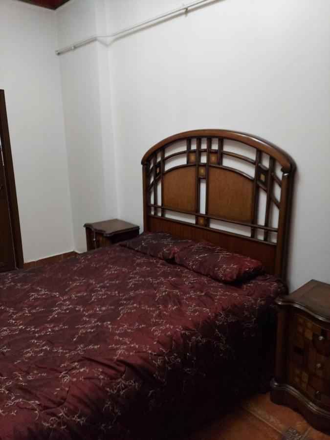 Al Moayad Apartment Near To Genina Mall, Abbas Al Akkad Caïro Buitenkant foto