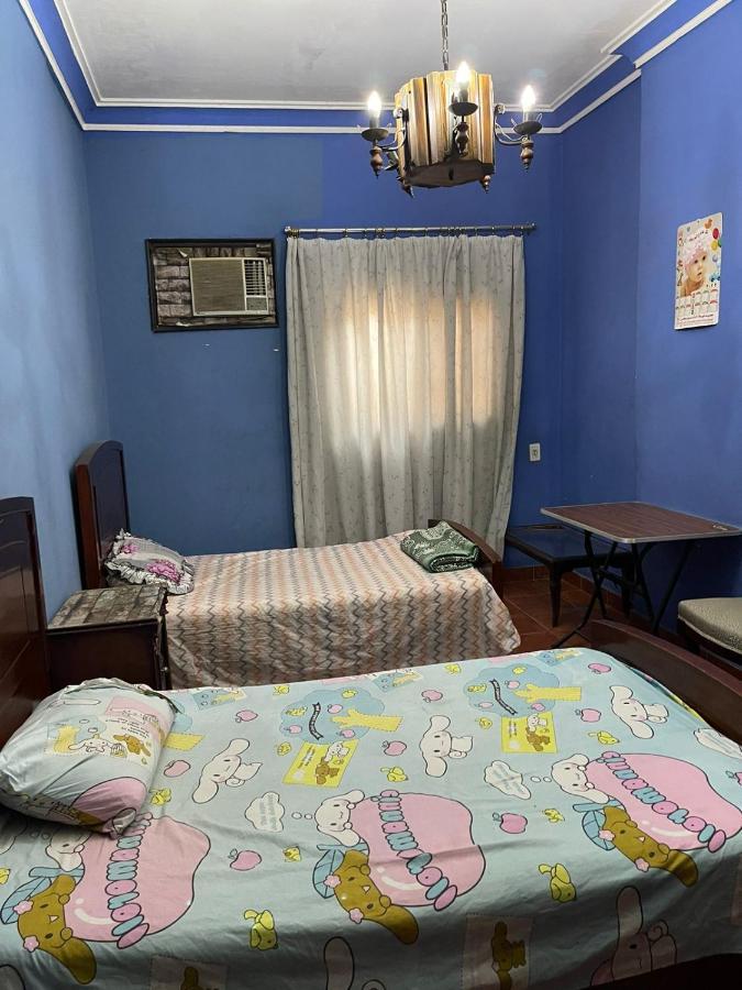 Al Moayad Apartment Near To Genina Mall, Abbas Al Akkad Caïro Buitenkant foto