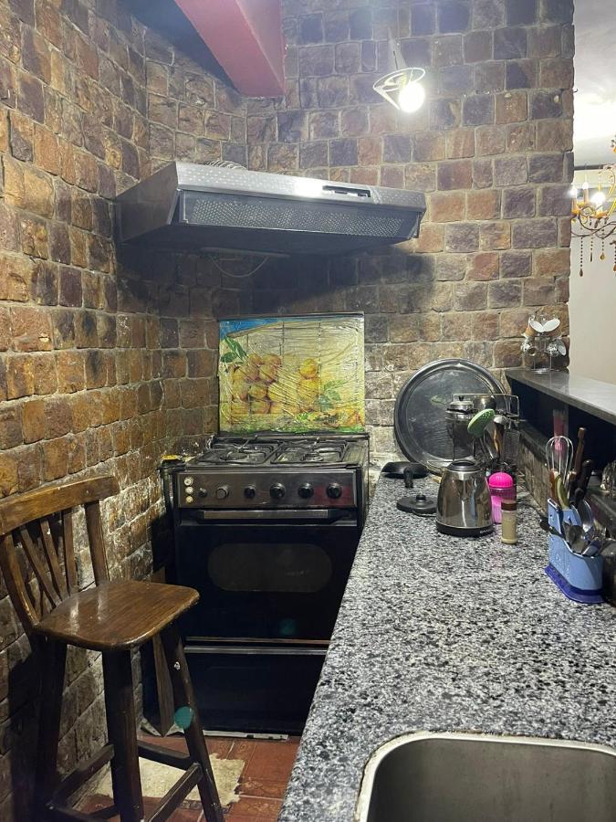 Al Moayad Apartment Near To Genina Mall, Abbas Al Akkad Caïro Buitenkant foto
