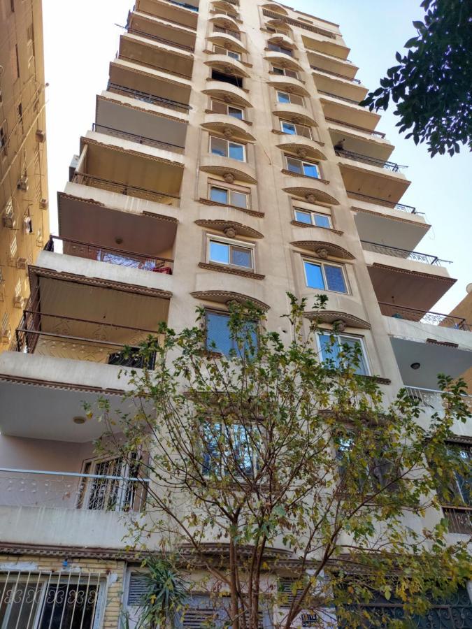 Al Moayad Apartment Near To Genina Mall, Abbas Al Akkad Caïro Buitenkant foto