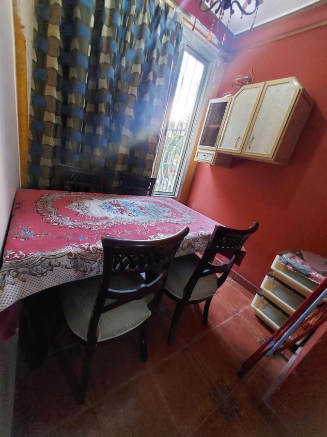 Al Moayad Apartment Near To Genina Mall, Abbas Al Akkad Caïro Buitenkant foto
