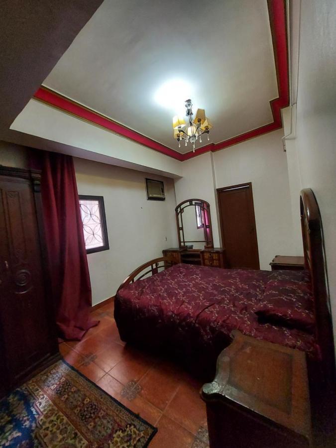 Al Moayad Apartment Near To Genina Mall, Abbas Al Akkad Caïro Buitenkant foto