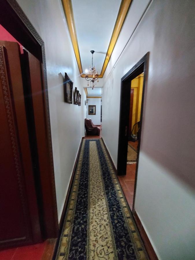 Al Moayad Apartment Near To Genina Mall, Abbas Al Akkad Caïro Buitenkant foto