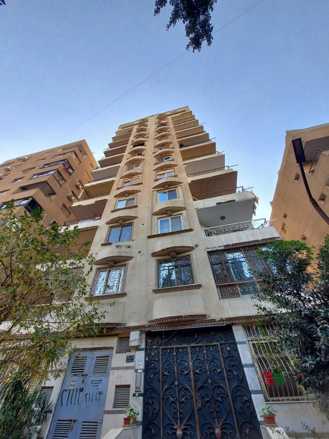 Al Moayad Apartment Near To Genina Mall, Abbas Al Akkad Caïro Buitenkant foto
