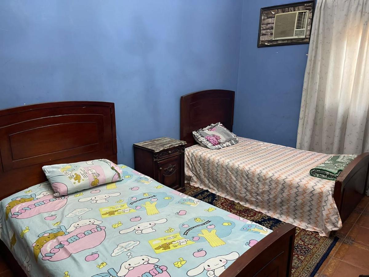 Al Moayad Apartment Near To Genina Mall, Abbas Al Akkad Caïro Buitenkant foto