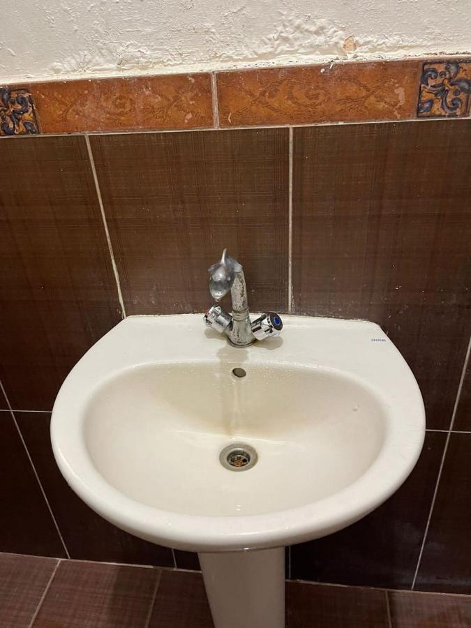 Al Moayad Apartment Near To Genina Mall, Abbas Al Akkad Caïro Buitenkant foto