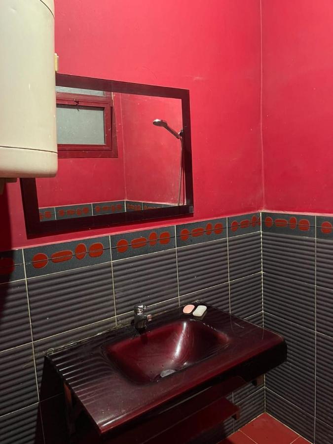 Al Moayad Apartment Near To Genina Mall, Abbas Al Akkad Caïro Buitenkant foto