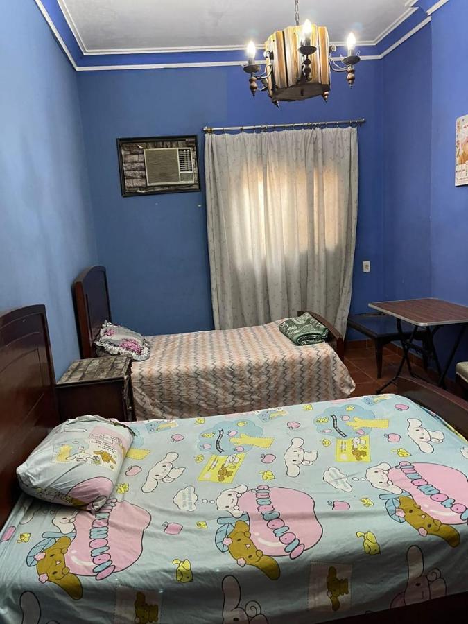Al Moayad Apartment Near To Genina Mall, Abbas Al Akkad Caïro Buitenkant foto
