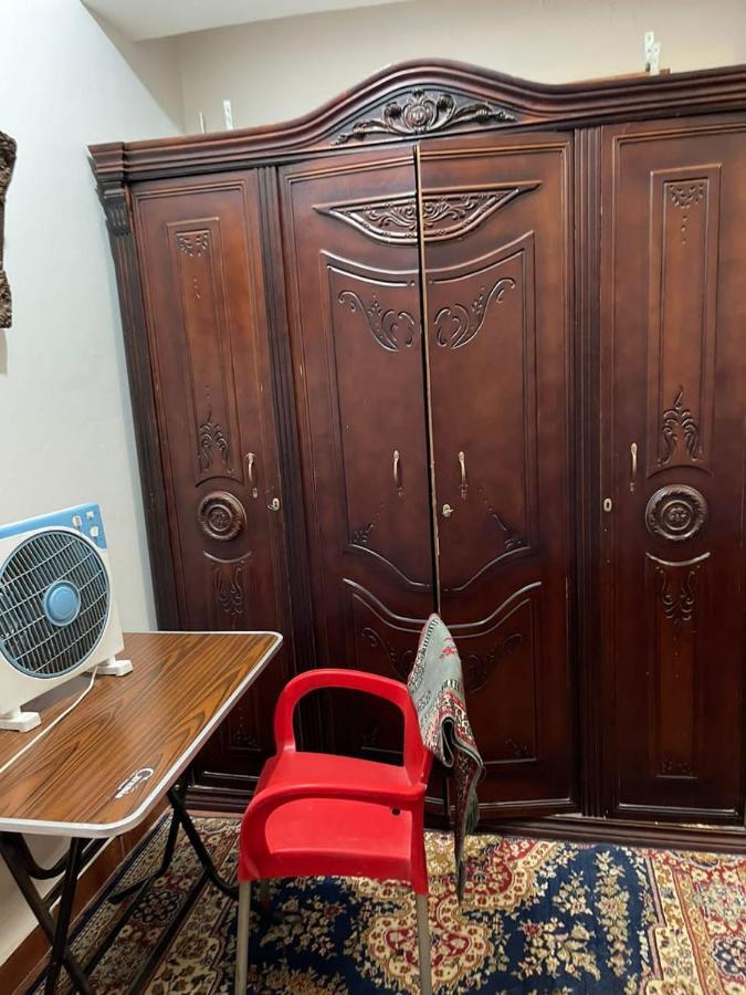 Al Moayad Apartment Near To Genina Mall, Abbas Al Akkad Caïro Buitenkant foto