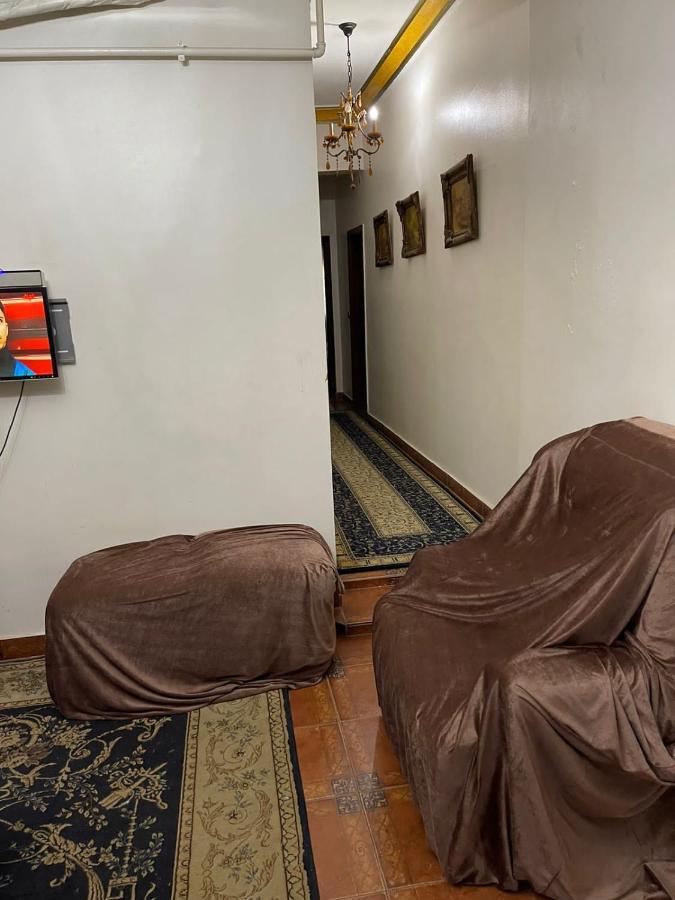 Al Moayad Apartment Near To Genina Mall, Abbas Al Akkad Caïro Buitenkant foto