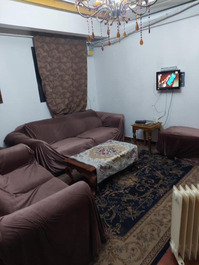 Al Moayad Apartment Near To Genina Mall, Abbas Al Akkad Caïro Buitenkant foto