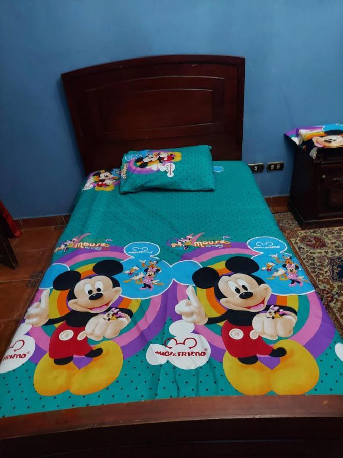 Al Moayad Apartment Near To Genina Mall, Abbas Al Akkad Caïro Buitenkant foto