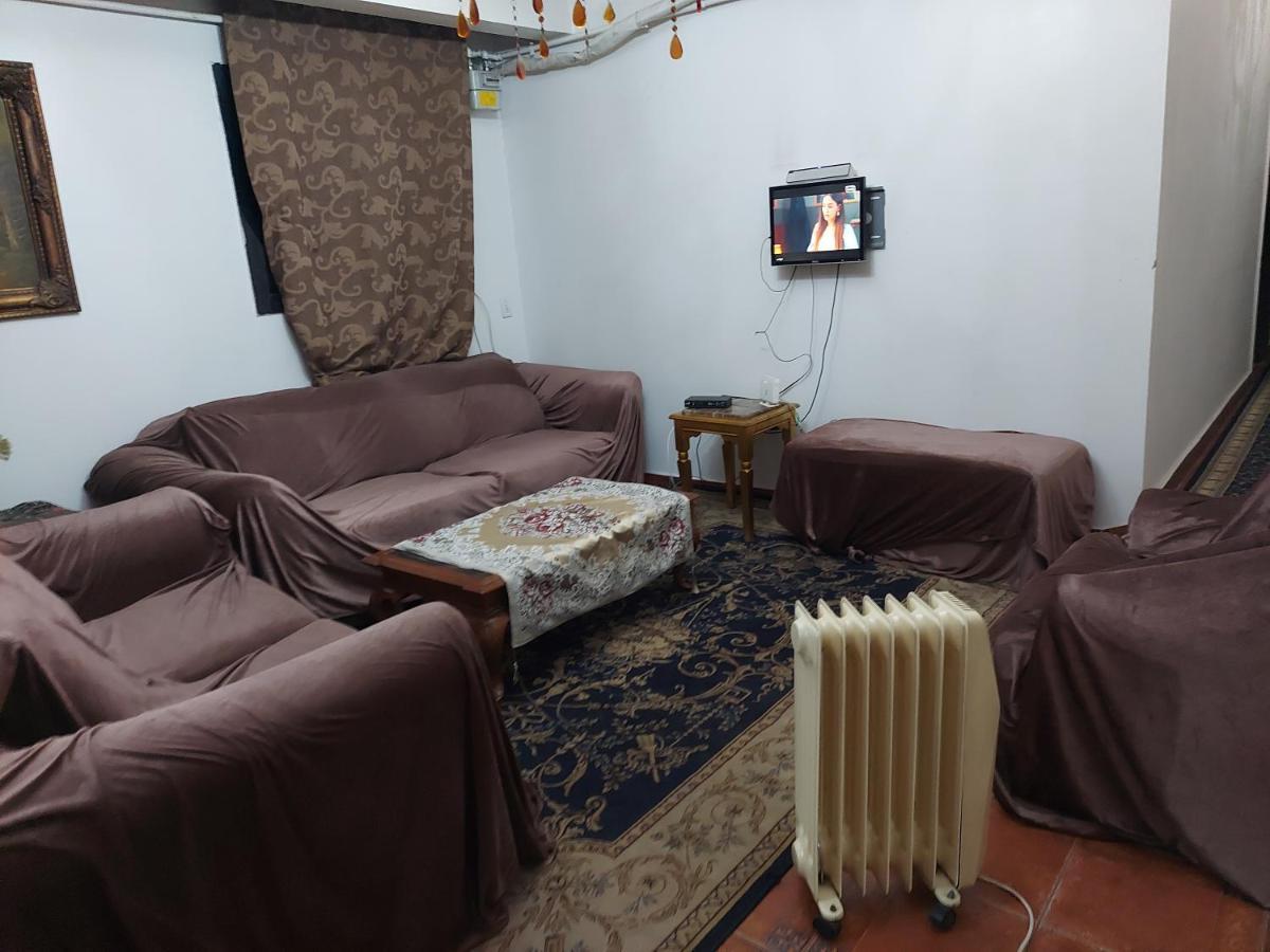 Al Moayad Apartment Near To Genina Mall, Abbas Al Akkad Caïro Buitenkant foto