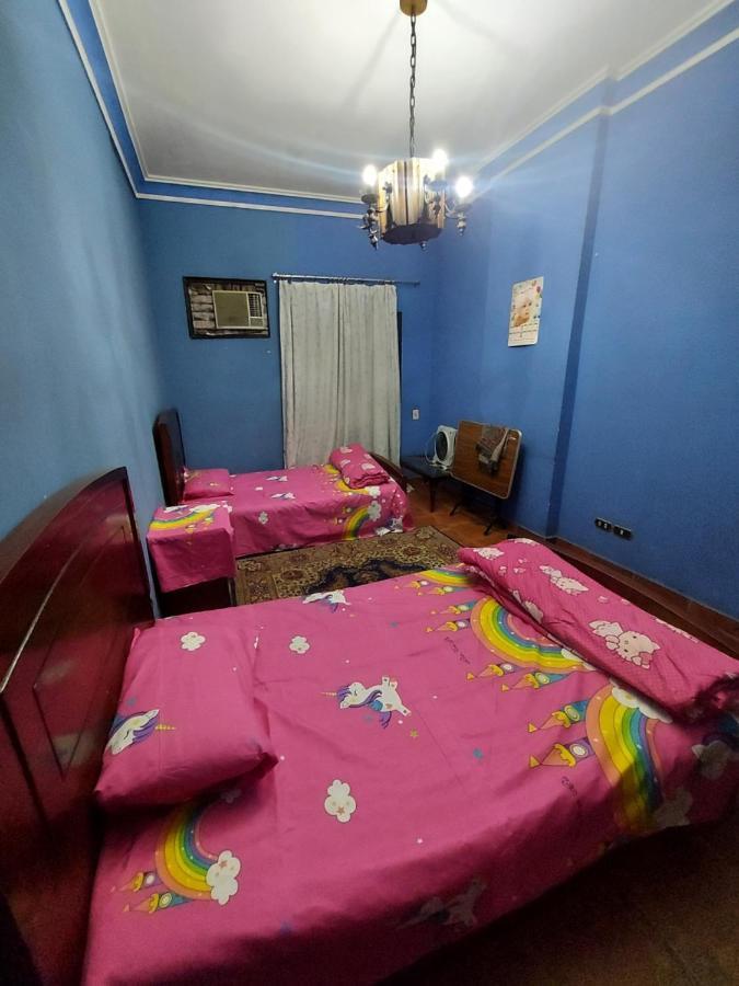 Al Moayad Apartment Near To Genina Mall, Abbas Al Akkad Caïro Buitenkant foto
