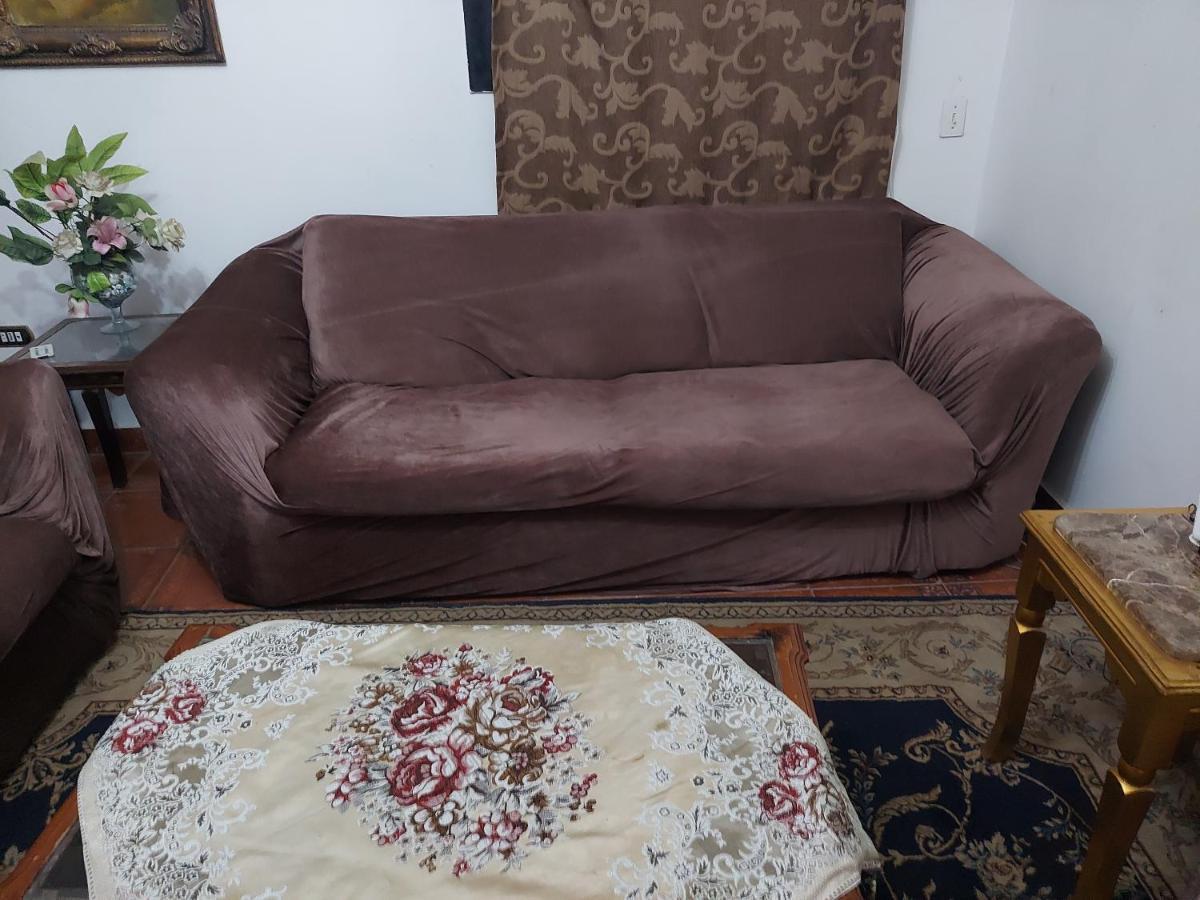 Al Moayad Apartment Near To Genina Mall, Abbas Al Akkad Caïro Buitenkant foto