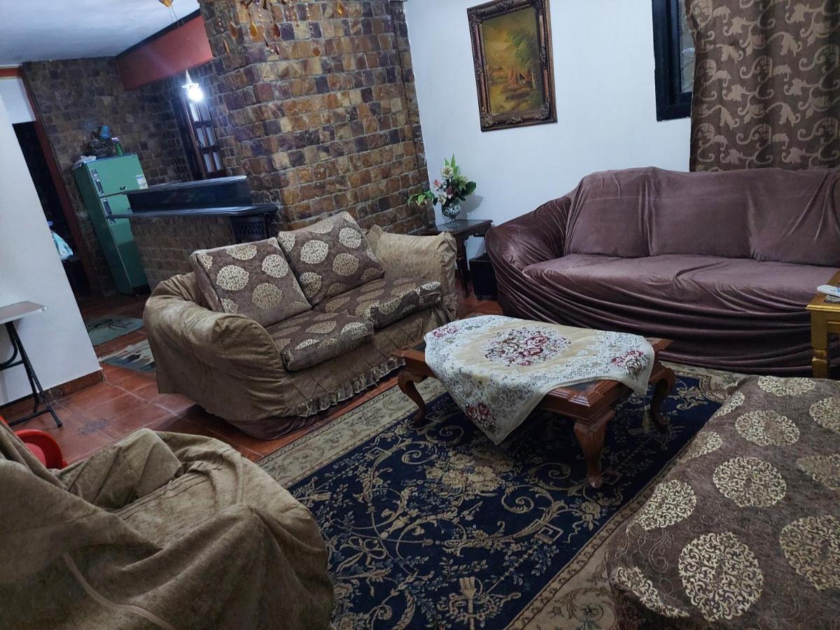 Al Moayad Apartment Near To Genina Mall, Abbas Al Akkad Caïro Buitenkant foto
