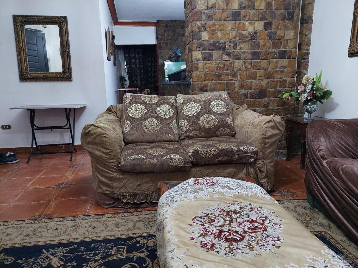 Al Moayad Apartment Near To Genina Mall, Abbas Al Akkad Caïro Buitenkant foto