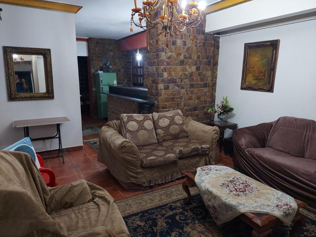 Al Moayad Apartment Near To Genina Mall, Abbas Al Akkad Caïro Buitenkant foto